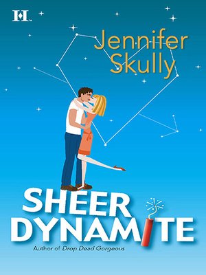cover image of Sheer Dynamite